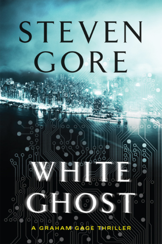 Cover image: White Ghost 9780062025081