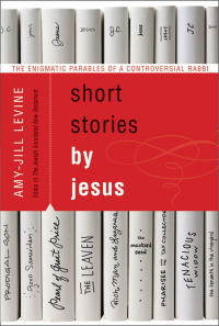 Cover image: Short Stories by Jesus 9780061561030