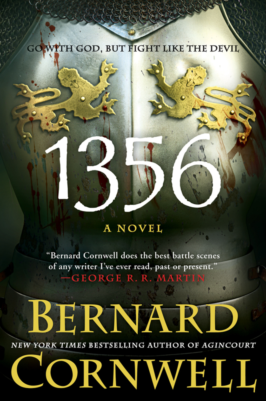 1356 A Novel