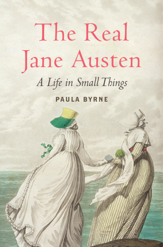 Cover image: The Real Jane Austen 9780061999109