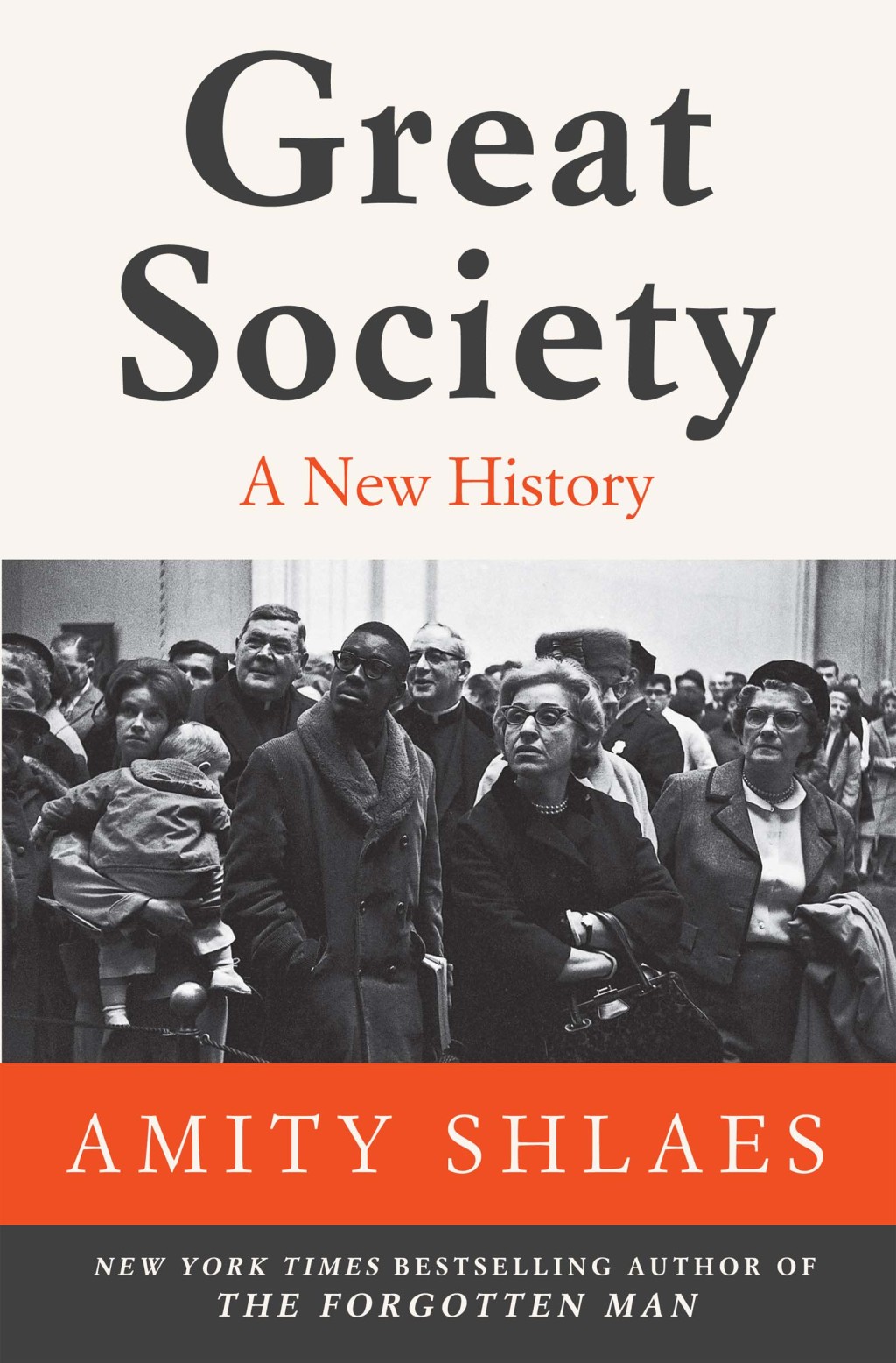 Great Society A New History