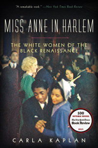 Cover image: Miss Anne in Harlem 9780060882372