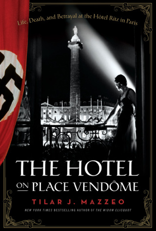Imagen de portada: The Hotel on Place Vendôme 9780061791048