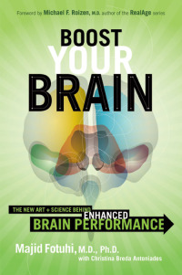 Titelbild: Boost Your Brain 9780062199294