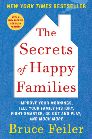 Cover image: The Secrets of Happy Families 9780061778742