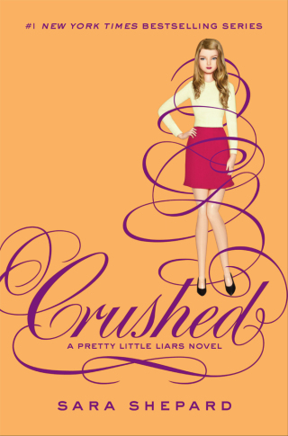 Cover image: Pretty Little Liars #13: Crushed 9780062199720