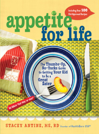 Cover image: Appetite for Life 9780062103710