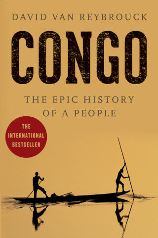 Cover image: Congo 9780062200129