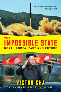 Titelbild: The Impossible State 9780061998515