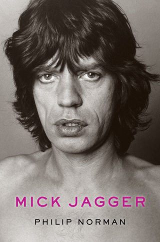 Cover image: Mick Jagger 9780061944864