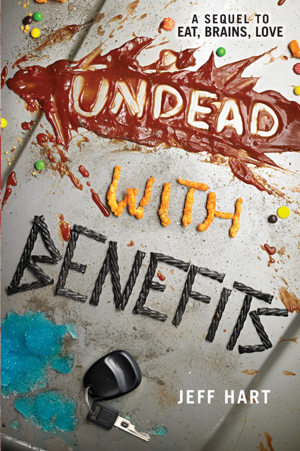 Undead with Benefits eBook