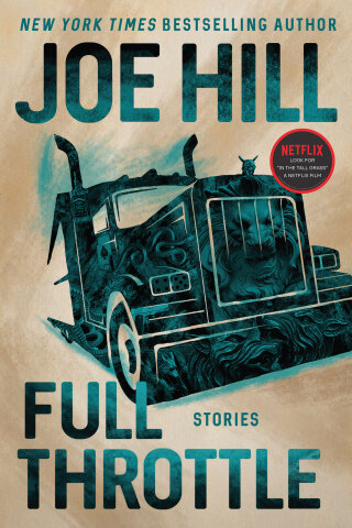 Cover image: Full Throttle 9780062200693