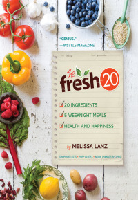 Cover image: The Fresh 20 9780062200983