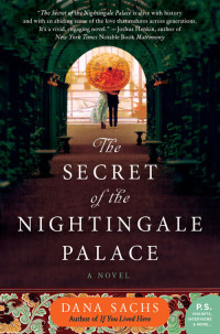 Imagen de portada: The Secret of the Nightingale Palace 9780062201034