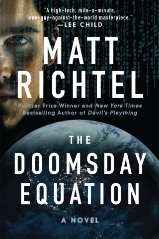 Cover image: The Doomsday Equation 9780062201188