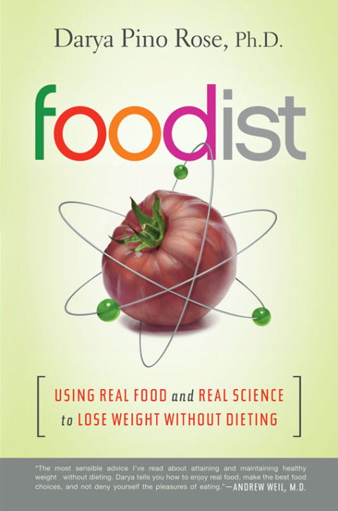 Foodist: Using Real Food and Real Science to Lose Weight Without Dieting - FULL INSTANT DOWNLOAD | PDF DOCX EPUB