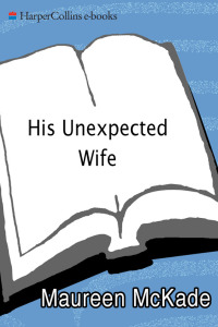 Omslagafbeelding: His Unexpected Wife 9780062202031