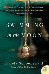 Cover image: Swimming in the Moon 9780062202239