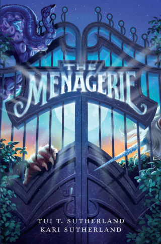صورة الغلاف: The Menagerie 9780060780647