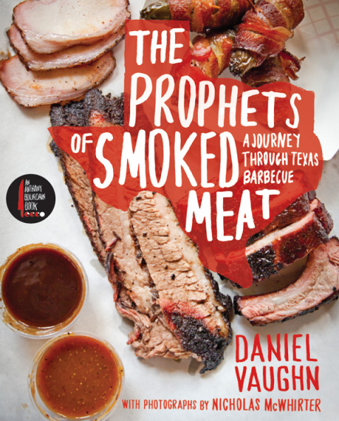 The Prophets of Smoked Meat: A Journey Through Texas Barbecue - FULL INSTANT DOWNLOAD | PDF DOCX EPUB