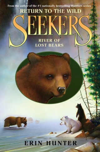 Cover image: Seekers: River of Lost Bears 9780061996429
