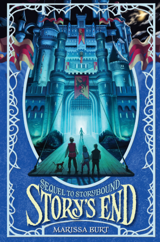 Cover image: Story's End 9780062020550