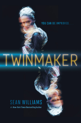 Imagen de portada: Twinmaker 9780062203212
