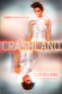 Imagen de portada: Crashland 9780062203243