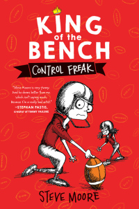 Cover image: King of the Bench: Control Freak 9780062203328