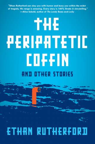 Cover image: The Peripatetic Coffin 9780062203830
