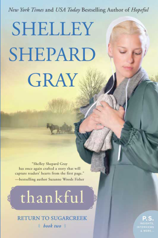 Cover image: Thankful 9780062204479