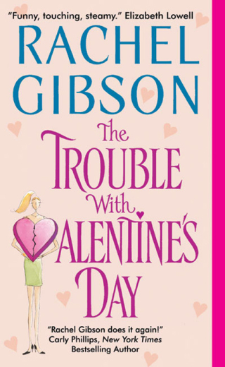Cover image: The Trouble With Valentine's Day 9780060009267