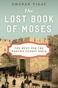 Omslagafbeelding: The Lost Book of Moses 9780062206428