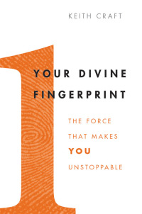 Cover image: Your Divine Fingerprint 9780062206510