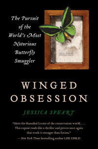 Immagine di copertina: Winged Obsession 9780061772443