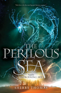 صورة الغلاف: The Perilous Sea 9780062207326