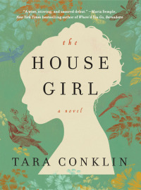 Cover image: The House Girl 9780062207517
