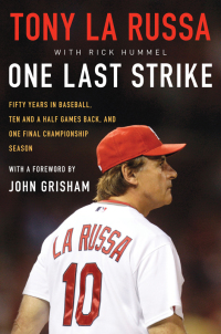 Cover image: One Last Strike 9780062207388