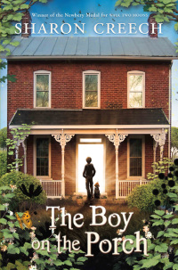 Cover image: The Boy on the Porch 9780061892387