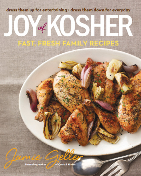 Joy of Kosher: Fast, Fresh Family Recipes - FULL INSTANT DOWNLOAD | PDF DOCX EPUB
