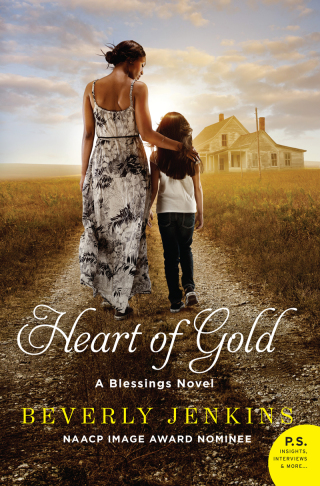 Cover image: Heart of Gold 9780062207975