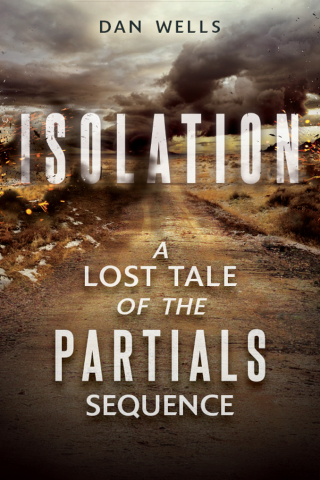 Cover image: Isolation 9780062208187
