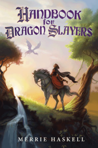 Imagen de portada: Handbook for Dragon Slayers 9780062008169