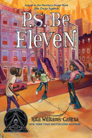 Cover image: P.S. Be Eleven 9780061938641