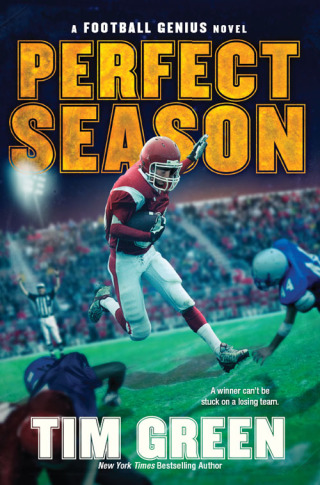 Cover image: Perfect Season 9780062208705