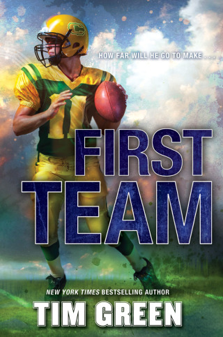 Cover image: First Team 9780062208767