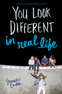 Cover image: You Look Different in Real Life 9780061985812