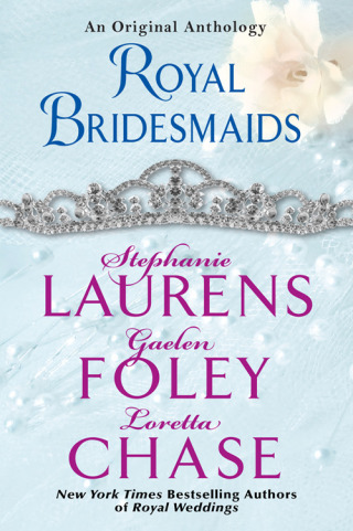 Cover image: Royal Bridesmaids 9780062279330