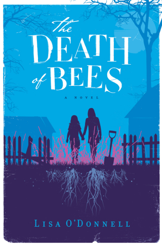 Omslagafbeelding: The Death of Bees 9780062209856