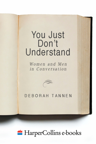 Cover image: You Just Don't Understand 9780060959623